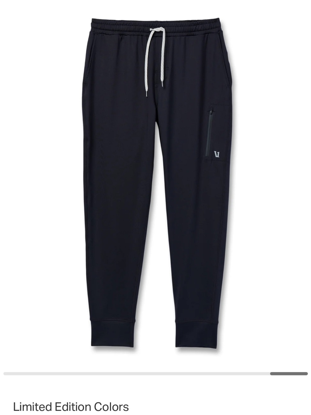 Vuori Mens Sunday Performance Jogger